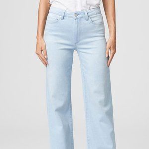 PAIGE Leenah Indigo Glitz Coated (Sparkly)